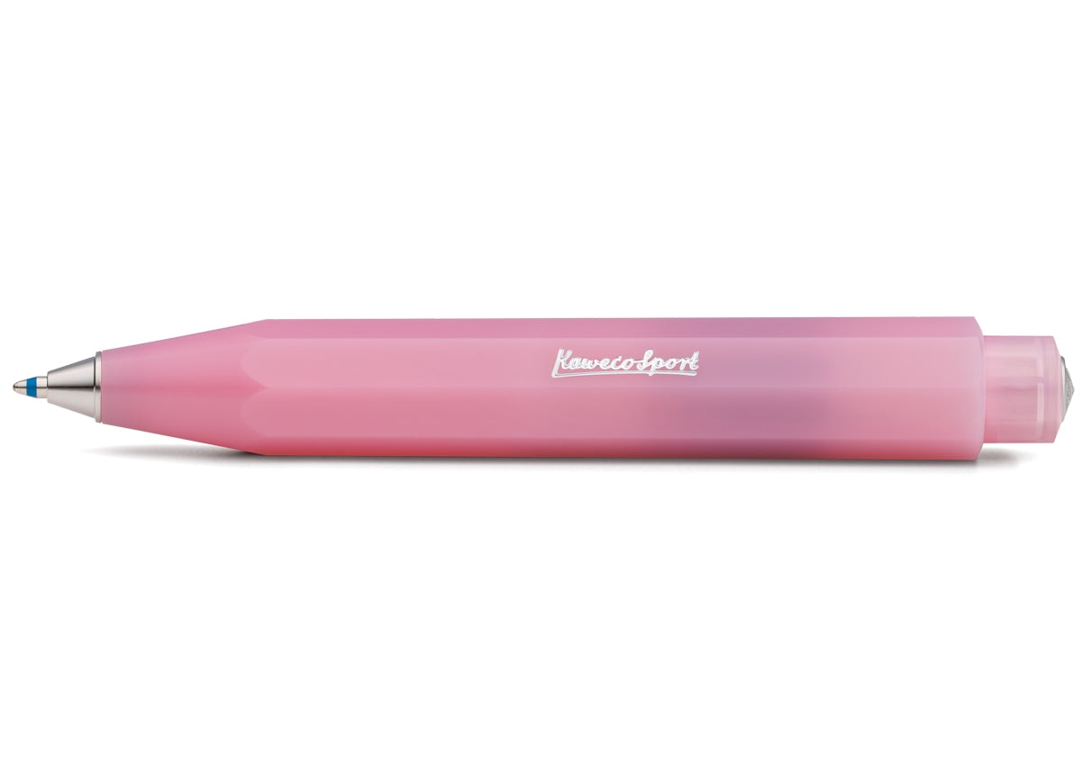 Kaweco Frosted Sport Ball Pen - 5 colors