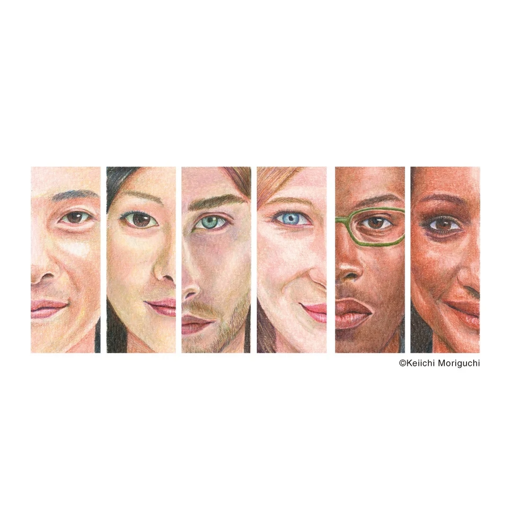 Holbein Colored Pencil - Portrait Set (12 colors)