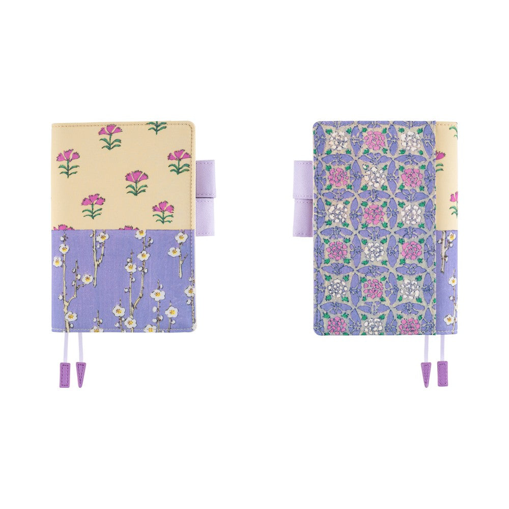 Unsodo: Bijutsukai (Plum and Dianthus) [A6]