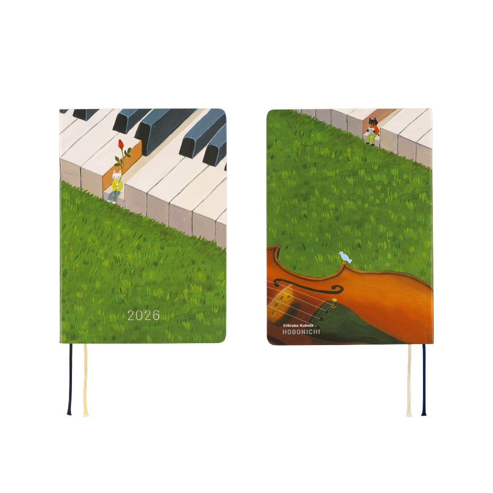 Hiroko Kubota: Waiting on the Chord [JPN/A6/Jan Start] HON