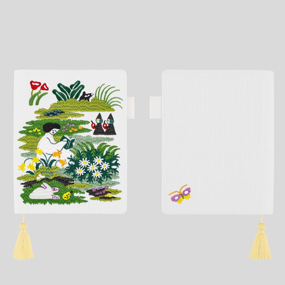 iyo okumi: Hobonichi 5-Year Techo Gift Edition - haconiwa (2026-20230)