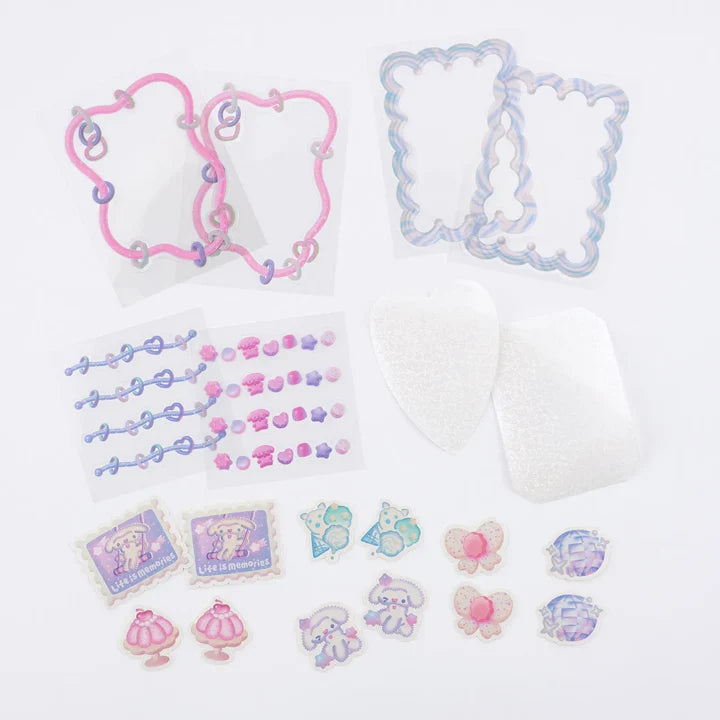 Unforgettable Day Stickers: Heavenly Sweets