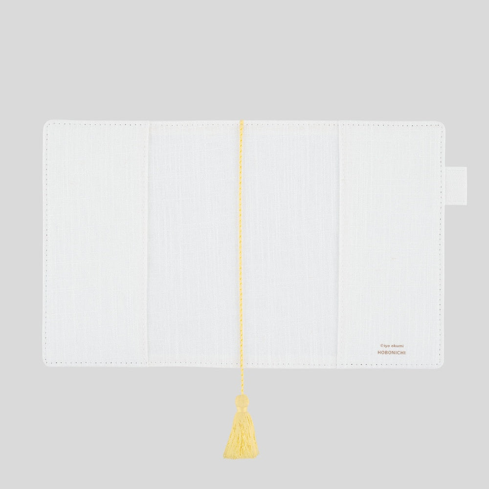 iyo okumi: Hobonichi 5-Year Techo Gift Edition - haconiwa (2026-20230)