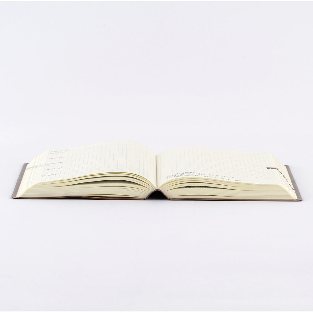 Hobonichi 5-Year Techo Japanese Book (2026-2030) [A6]