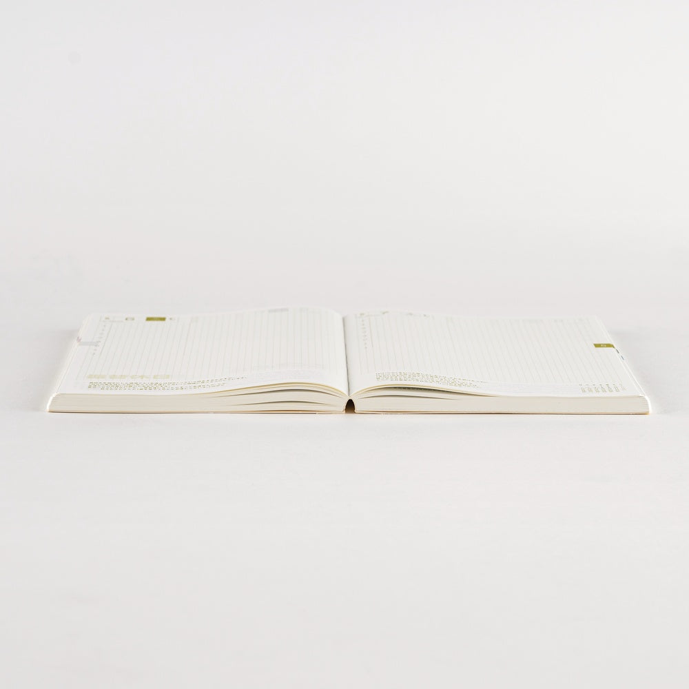 2026 Japanese Cousin Book [A5/Jan Start/Mon Start]