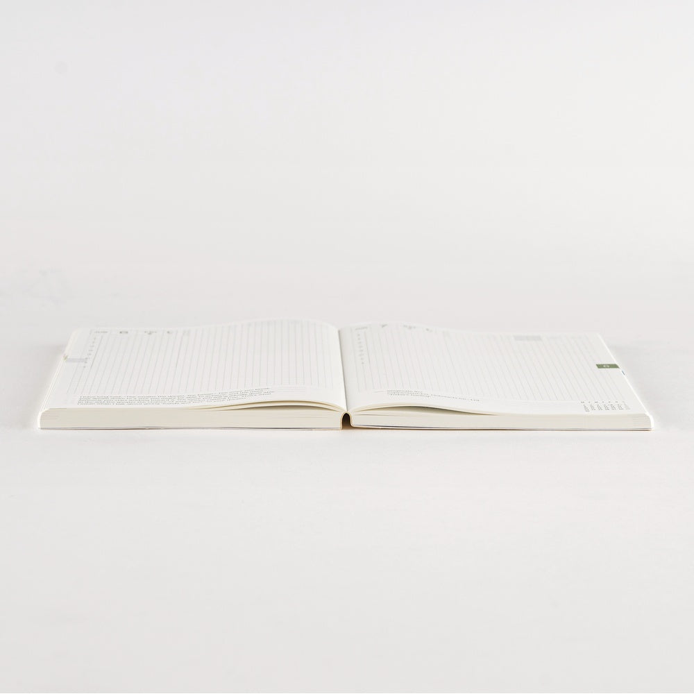 2026 English Cousin Book [A5/Jan Start/Mon Start]