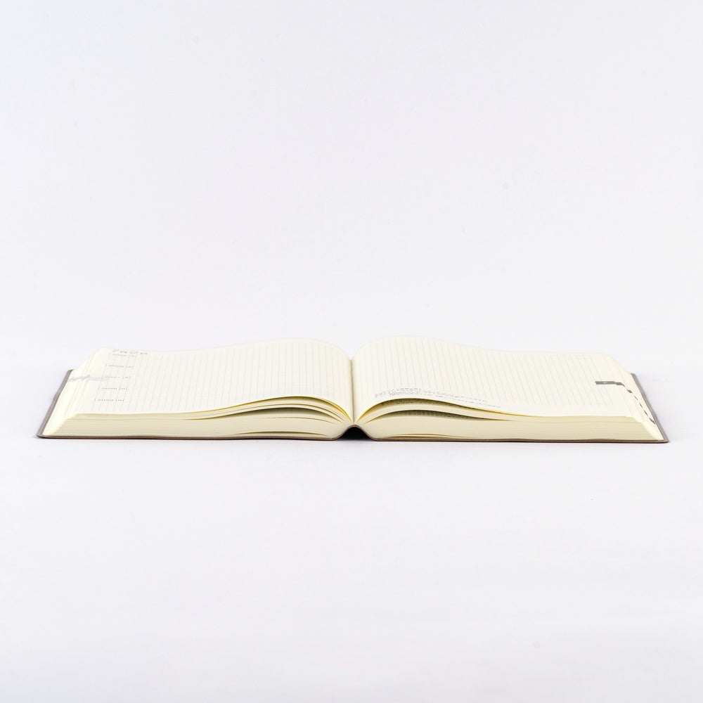 Large Hobonichi 5-Year Techo Japanese Book (2026-2030) [A5]