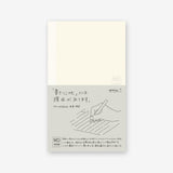 MD Notebook B6 Slim Lined