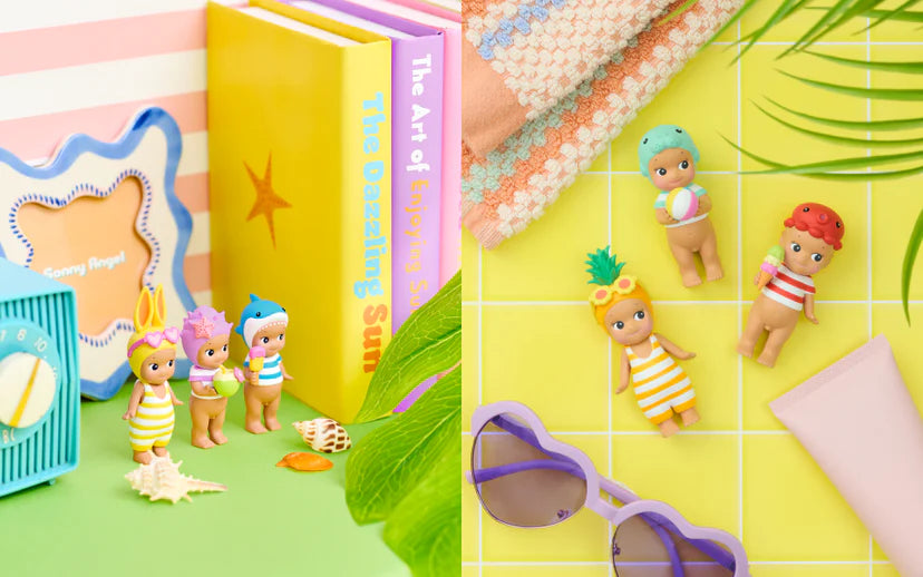 Sonny Angel - Summer Vacation Series