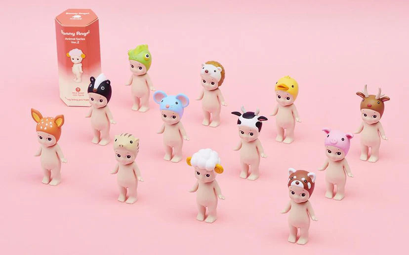 Sonny Angel - Animal 2 Series