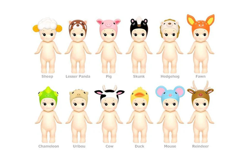 Sonny Angel - Animal 2 Series