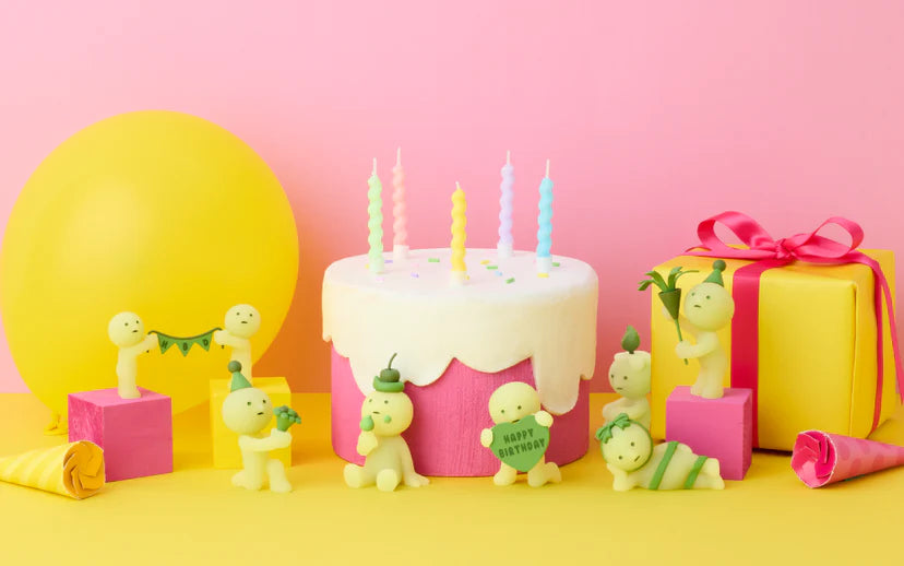Smiski - Birthday Series