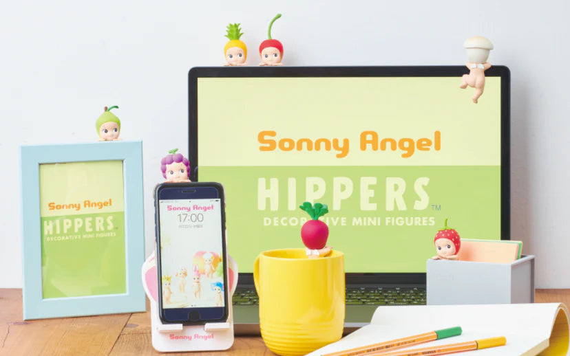 Sonny Angel - Hippers Harvest