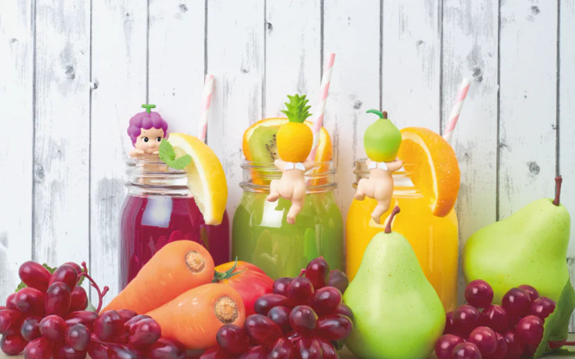 Sonny Angel - Hippers Harvest