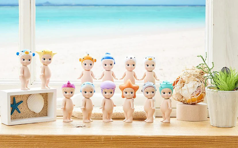Sonny Angel - Marine Series