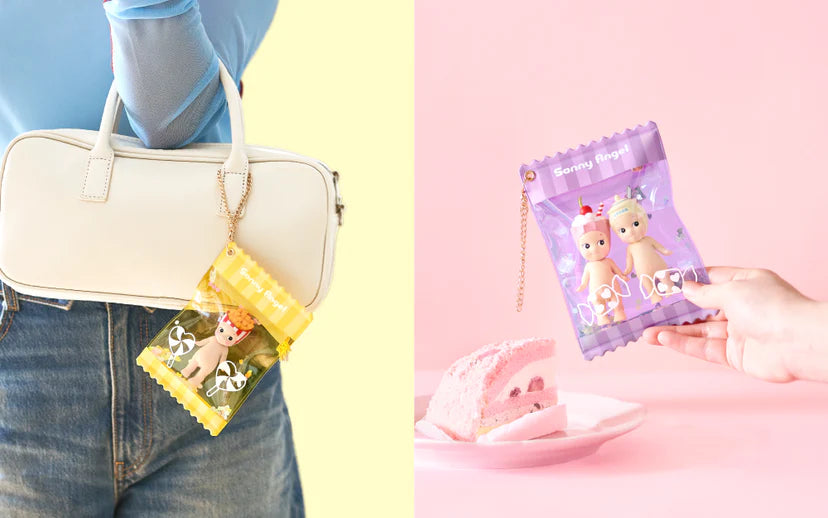 Sonny Angel My Bestie Case Vol. 2 - Blue