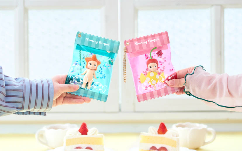 Sonny Angel My Bestie Case Vol. 2 - Blue