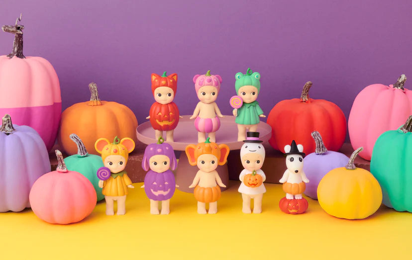 Sonny Angel - Pumpkin Patch Series
