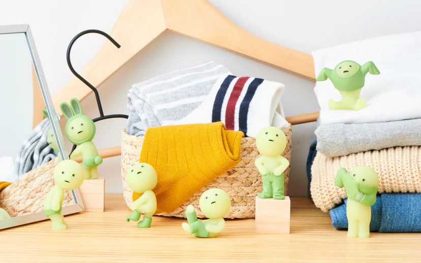 Smiski - Dressing Series