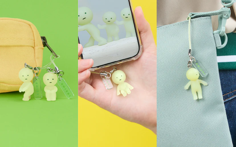 Smiski - Capsule Strap 1