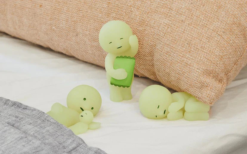 Smiski - Bed Series