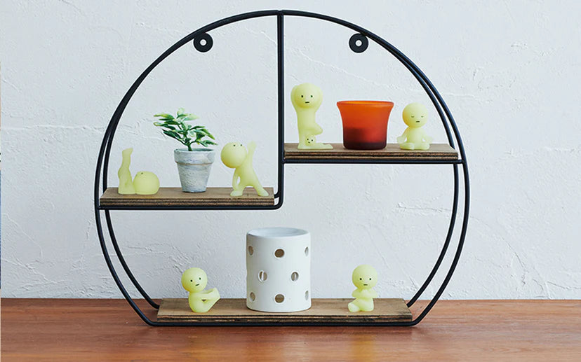 Smiski - Yoga Series