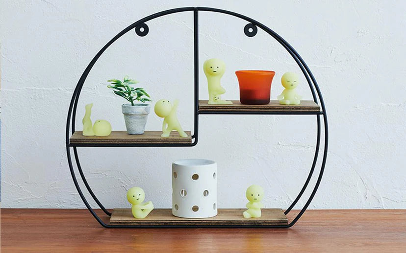 Smiski - Yoga Series