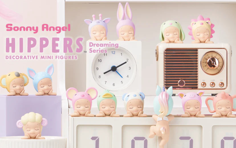 Sonny Angel - Hippers Dreaming