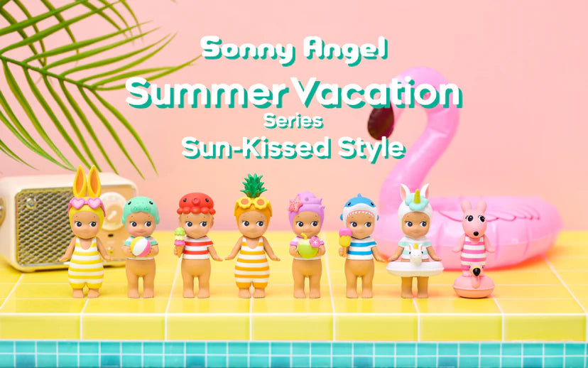 Sonny Angel - Summer Vacation Series