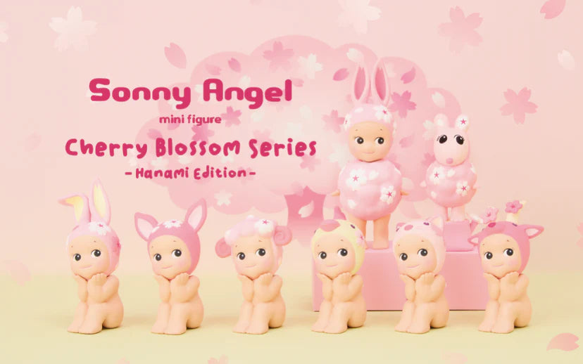 Sonny Angel Hanami