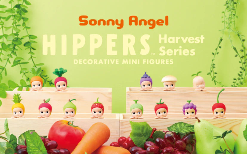 Sonny Angel - Hippers Harvest