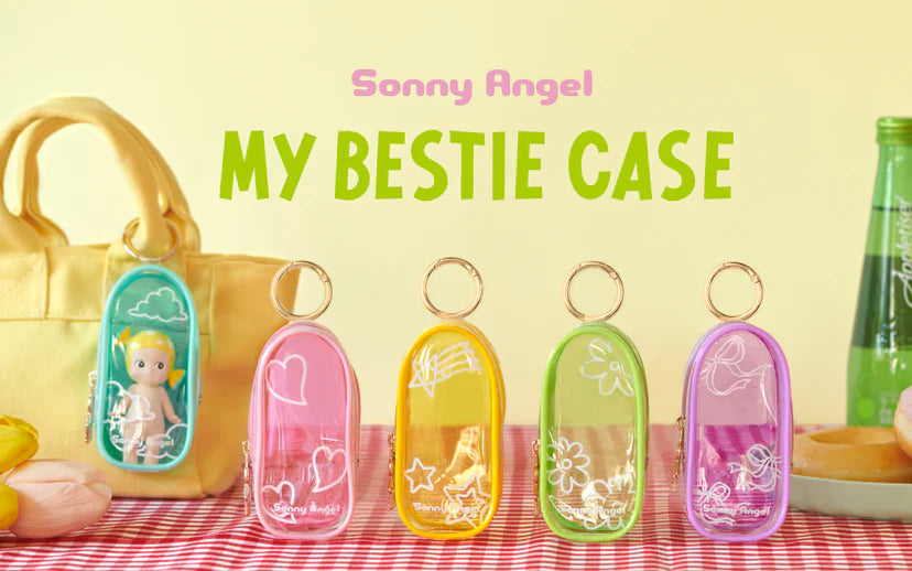 Sonny Angel My Bestie Case Vol. 1 - Pink