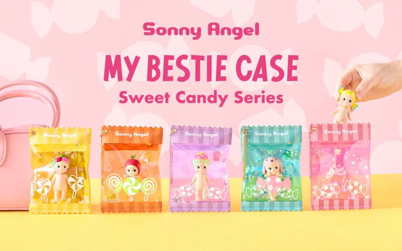 Sonny Angel My Bestie Case Vol. 2 - Blue