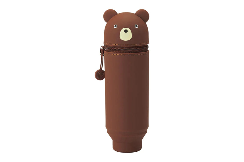 PuniLabo standandi pennaveski / pencil case (mismunandi dýr)