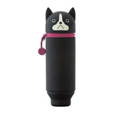 PuniLabo standandi pennaveski / pencil case (mismunandi dýr)