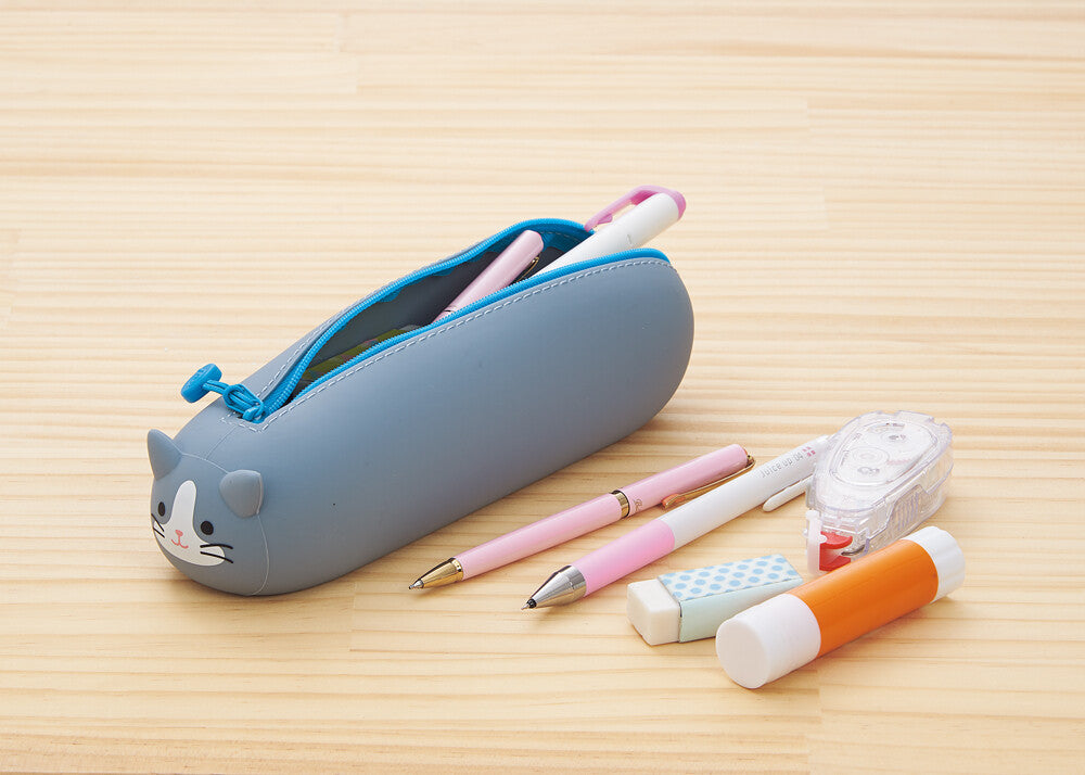 PuniLabo pennaveski / pencil case (mismunandi dýr)
