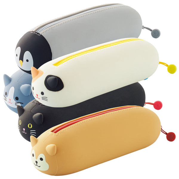 PuniLabo pennaveski / pencil case (mismunandi dýr)