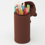 PuniLabo standandi pennaveski / pencil case (mismunandi dýr)