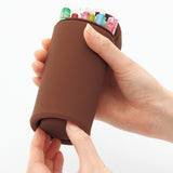 PuniLabo standandi pennaveski / pencil case (mismunandi dýr)