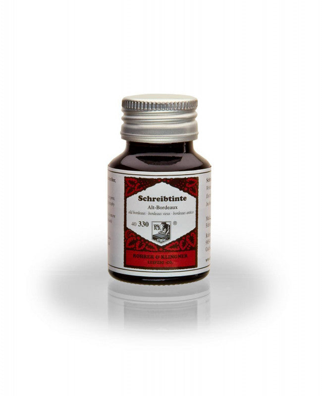 Schreibtinte - Alt-Bordeaux 330