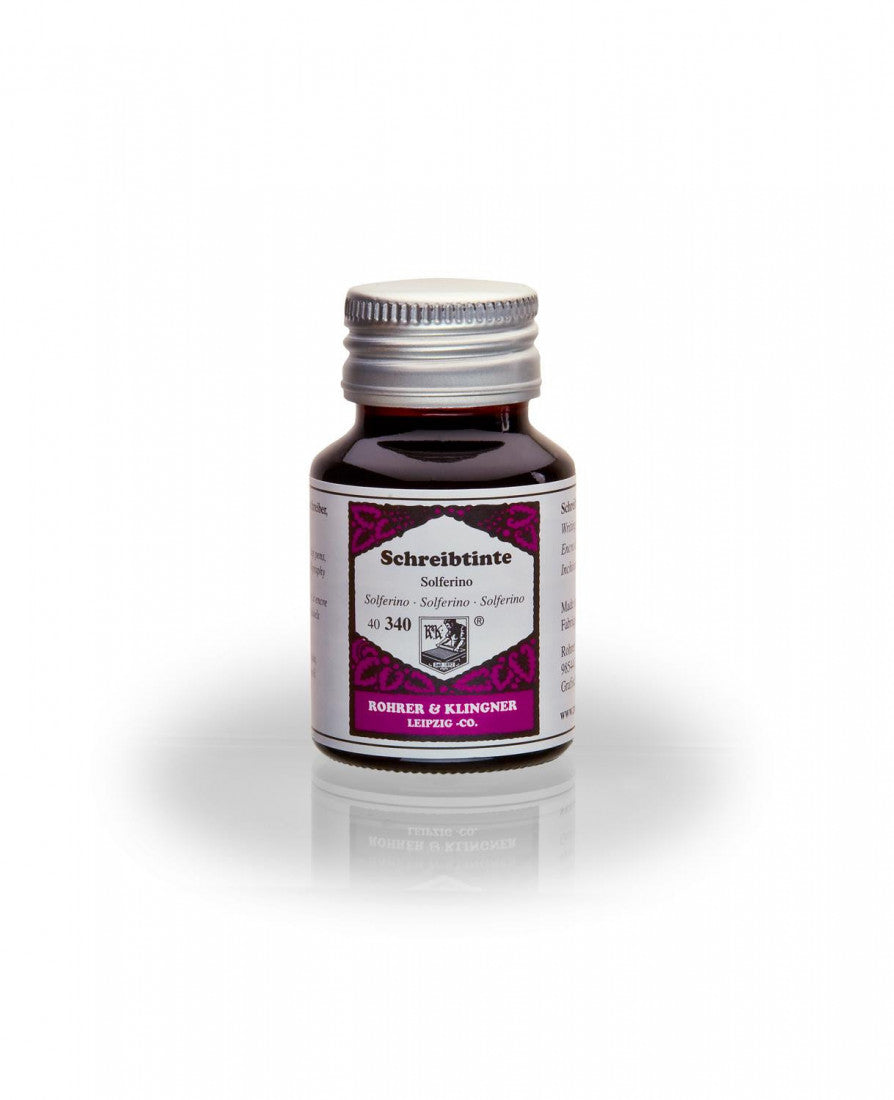 Schreibtinte - Solferino 340
