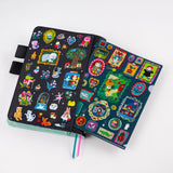 Yumi Kitagishi: Hobonichi Folder Set of 2 for A5 Size (Little Gifts)