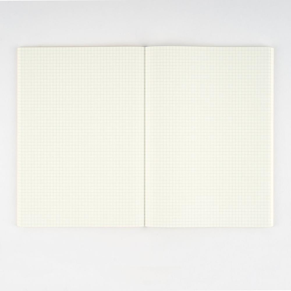 Tomitaro Makino: Hobonichi Graph Notebook (A6) - Yamazakura