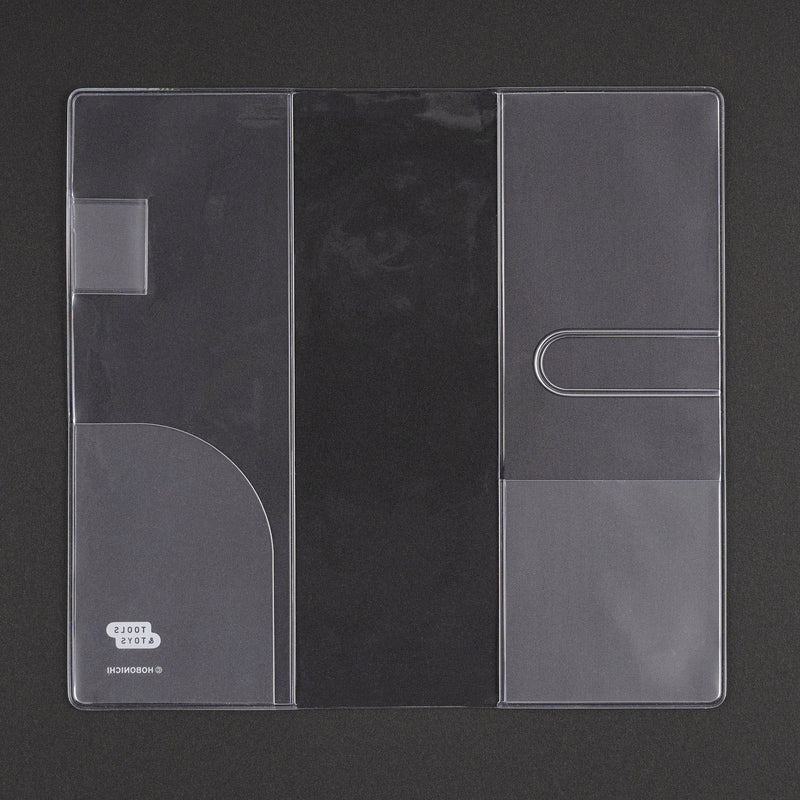 Clear Cover for Weeks