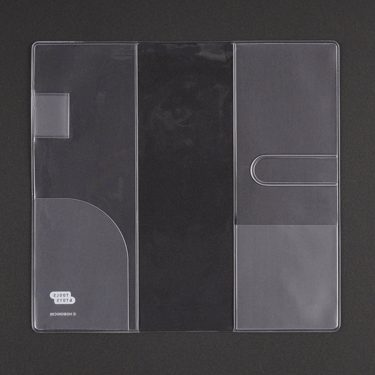 Clear Cover for Weeks