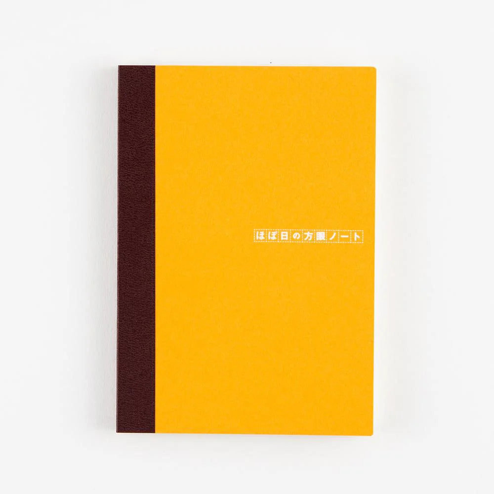 Hobonichi Graph Notebook (A6)