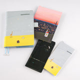 Hiroko Kubota: Hobonichi Pencil Board for A5 Size (Count the Lights)