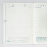 Original Book (JPN/A6/Jan Start/Sun Start)