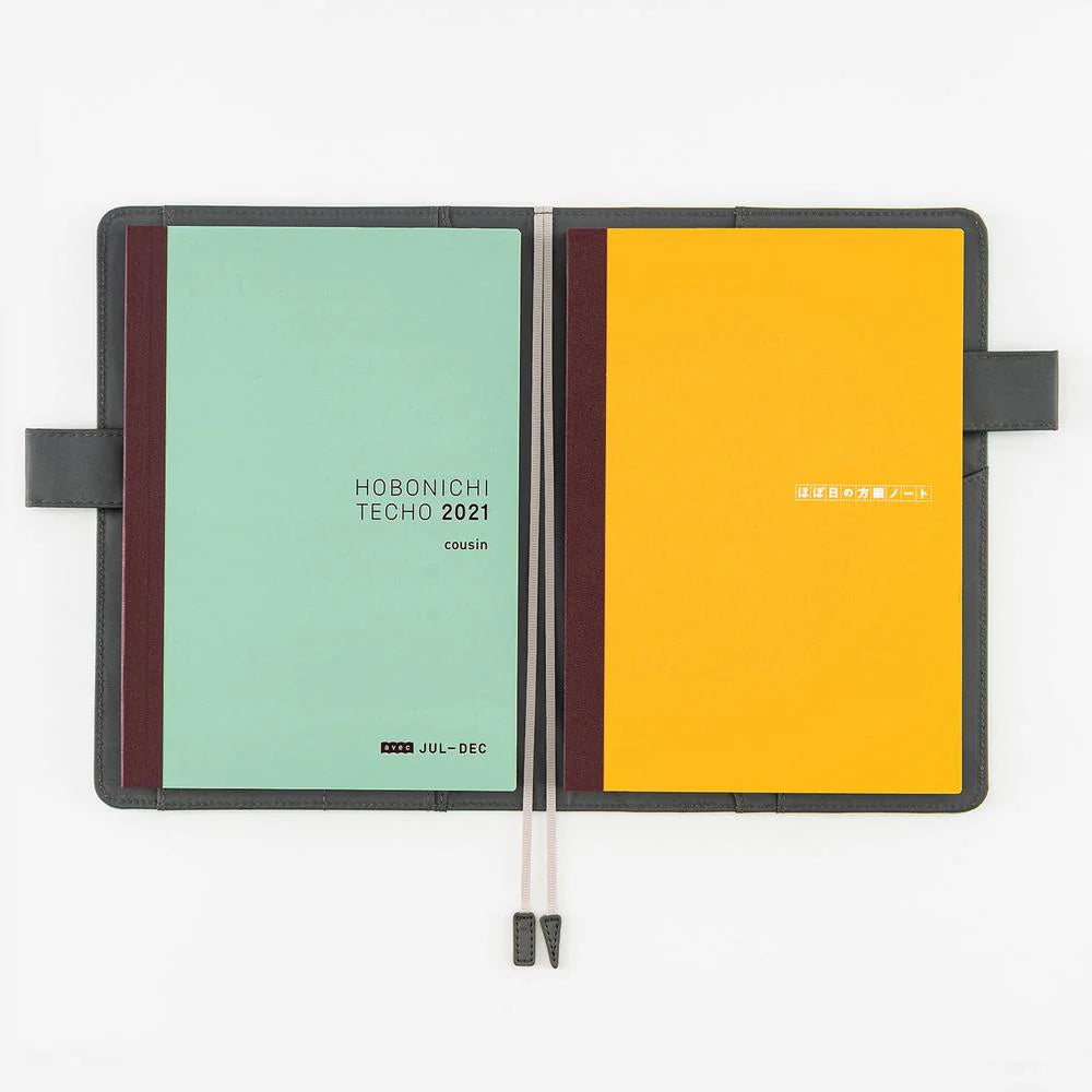 Hobonichi Graph Notebook (A5)
