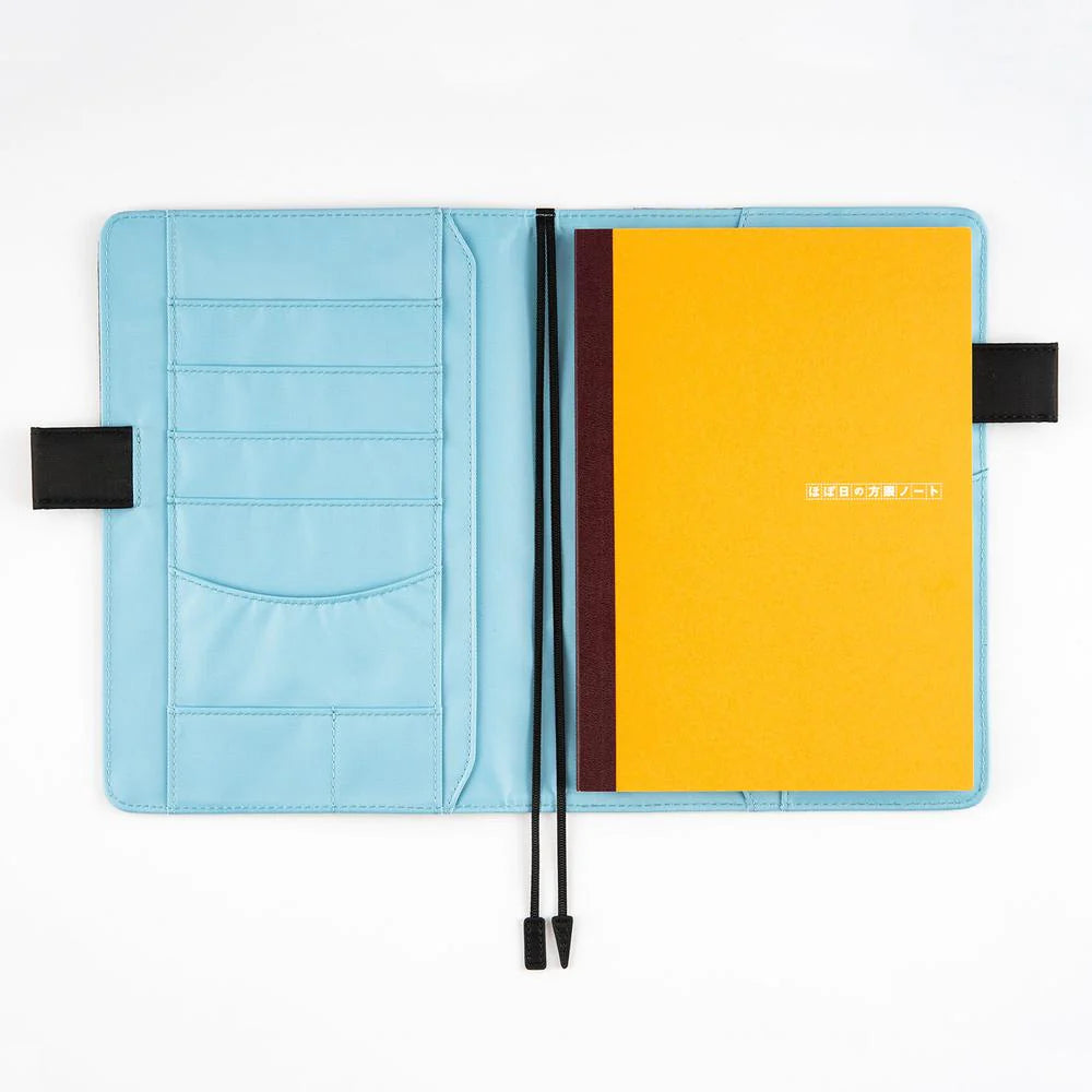 Hobonichi Graph Notebook (A5)